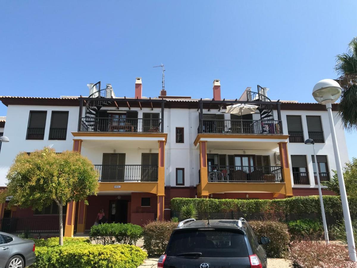 Apartment Costa Esuri Golf